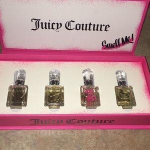 Juicy couture gift set